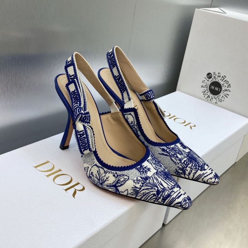 Christian Dior High Heels